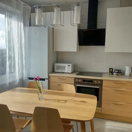 Vip On Tsimiryazeva * Mińsk