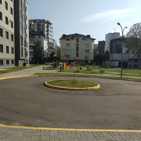 Vip On Tsimiryazeva Apartament