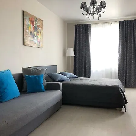 Apartament Vip On Tsimiryazeva Mińsk