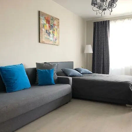 Apartament Vip On Tsimiryazeva Mińsk